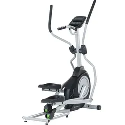 ENERGETICS Stepper ET 620 Power Magnetic, Schwarz/Silber, ONE SIZE