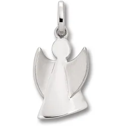 Ketten-Anhänger ONE ELEMENT "Engel Anhänger aus 925 Silber Engel Anhänger aus 925 Silber", silber, Schmuckanhänger, Kinder, Silber 925 (Sterlingsilber), glänzender Blickfang – ideal als Geschenkidee