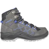 Lowa KODY EVO GTX MID JUNIOR anthracite/blue (9743) 27