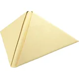 Duni 186778 Papierserviette Cremefarben