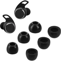 Kwmobile 6X Ersatz In Ear Kopfhörer kompatibel mit JBL