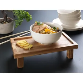 Home4You Müslischalen 12er Set, - Ø 14 cm - Bone China - 12er Set