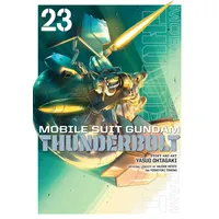 Viz Media Mobile Suit Gundam Thunderbolt, Vol. 23 (MOBILE