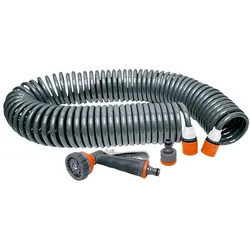 Spiralschlauch-Kit "Easy Watering" Gesamtlänge 15M Edm