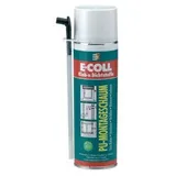 PU-Montageschaum - 750 ml - (MDI-haltig) - E-COLL - Preis per Stück