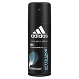 adidas After Sport Deospray 6 x 150 ml