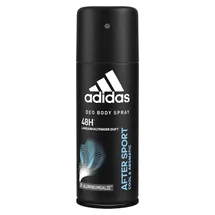 adidas After Sport Deospray 6 x 150 ml
