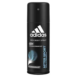 adidas After Sport Deospray 6 x 150 ml