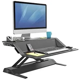 Fellowes Lotus Sitz-Steh Workstation