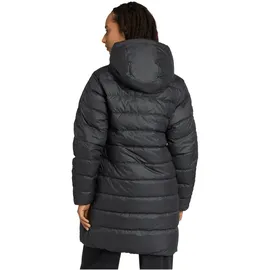 adidas Essentials Climawarm 3-Streifen Light Daunenparka mit Kapuze, Größe XS