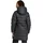 adidas Essentials Climawarm 3-Streifen Light Daunenparka mit Kapuze, Größe XS