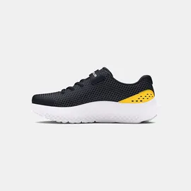 Under Armour Ps Surge 4 Ac Laufschuhe - Black / Taxi / White - EU 31