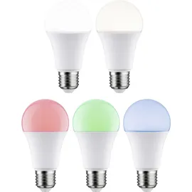 Paulmann LED-Birne 29151 11 W E27 RGBW 1055 lm 3 St.