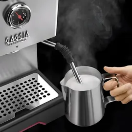 Gaggia Classic GT EG3500/10 Kaffeevollautomat Silber