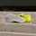 adidas Adizero Adios 9 Laufschuhe Herren - Solar Yellow - Aurora Plum / Powder Plum - 44