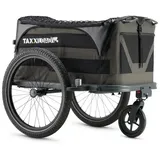 Taxxi Load Heavy dark grey/black