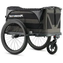 Taxxi Load Heavy dark grey/black