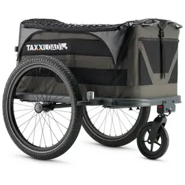 Taxxi Load Heavy dark grey/black