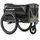 Taxxi Load Heavy dark grey/black
