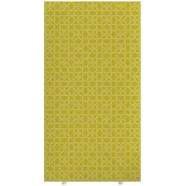 Paperflow Trennwand easyScreen Vintage, 60853 bunt 94,0 x 173,4 cm, 1 St.