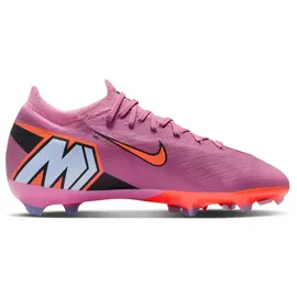 Nike Mercurial Vapor 16 Pro FG Kinder magic flamingo/black-total crimson 33,5