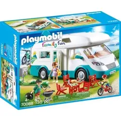 PLAYMOBIL® 70088 Familien-Wohnmobil