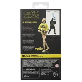 Hasbro B1 Battle Droid Actionfigur 15 cm