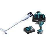 Makita Akku-Kombo-Kit DLX2333X1