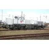 Rivarossi Diesellokomotive Vossloh DE 18 RailAdventure HR2921 H0