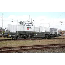 Rivarossi Diesellokomotive Vossloh DE 18 RailAdventure HR2921 H0