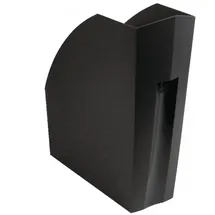 Exacompta 180014D Schreibtischablage Polypropylen (PP) Schwarz