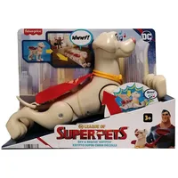 Fisher-Price DC League of Super-Pets HJF35 Fisher-Price