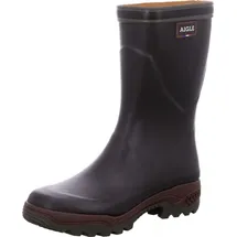 Aigle Parcours 2 Bott Gummistiefel Brun 37