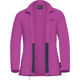 Jack Wolfskin Taunus Fleecejacke Raisin XXL