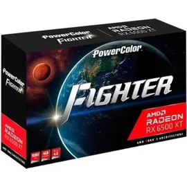 PowerColor Radeon Fighter RX 6500XT 4 GB GDDR6