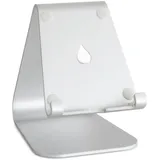 Rain Design mStand plus mit Winkelverstellung silber