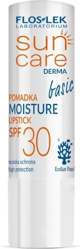 FLOSLEK Sonnenschutz Lippenbalsam SPF30 4g