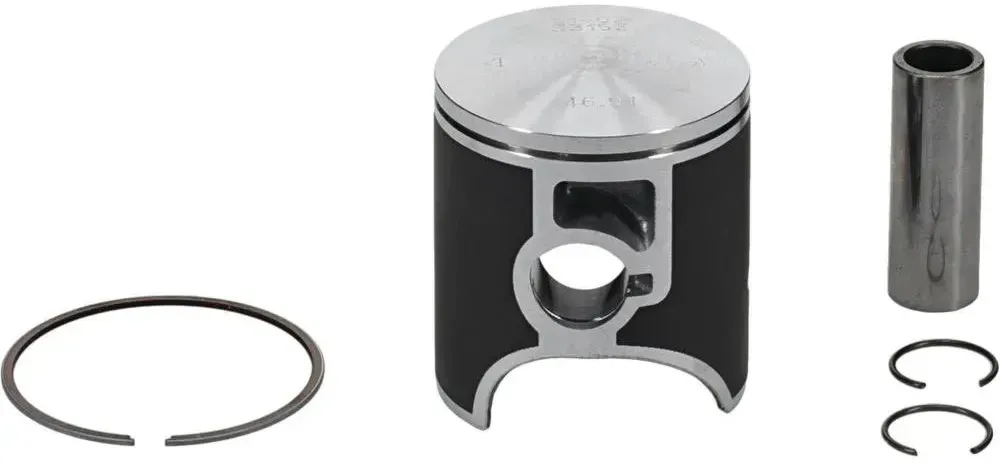 Vertex Gas Gas Mc 85 21-23/husqv.tc 14-23/ktm 85 Exc-sx 03-23 D46.97 D Kolbenkit - Silver - One Size
