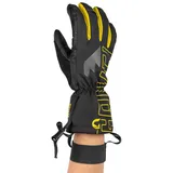 Grivel Guida Handschuhe - Black / Yellow - XL