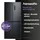 Hanseatic HCDC18080CBI Multi Door (421 l, 1800 mm hoch, Schwarz)