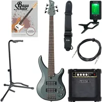 Yamaha TRBX304 MGR Mist Green