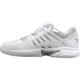 K-Swiss Receiver V Weiß/Vapor Blue/Silver 41