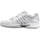 K-Swiss Receiver V Weiß/Vapor Blue/Silver 41