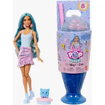 Barbie Pop! Reveal Treats Serie - blaue Puppe