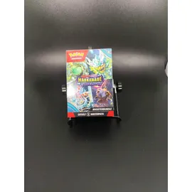 Pokémon Maskerade im Zwielicht Booster Bundle 6 Packs
