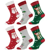 CHiLI Lifestyle Socks Chili Lifestyle Thermosocken Xmas super warm