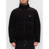 Volcom Walltz Cord Jacke Black - M