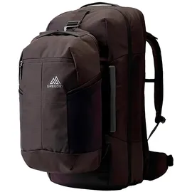 Gregory Border 50+15 Rucksack Schwarz