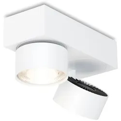 Mawa Design Wittenberg 4.0 wi4-ab-2e Strahler 24° (medium) | weiß matt (RAL 9016) | neutralweiß (4000 K)