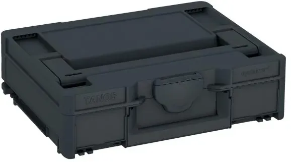 Tanos 83000018 Systainer3 M 112 Außenmaße H4 105 x B 396 x T 296 mm anthrazit